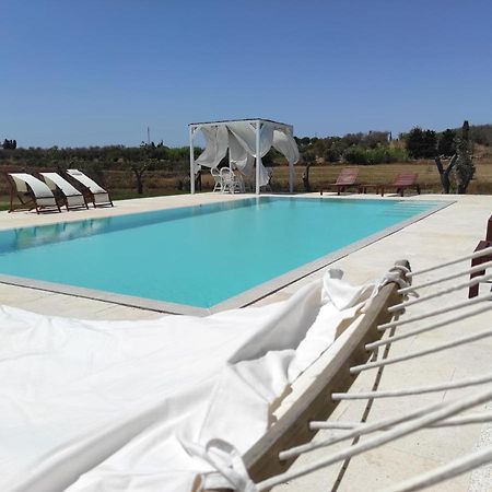 Masseria Vignenove Uggiano La Chiesa Exterior foto