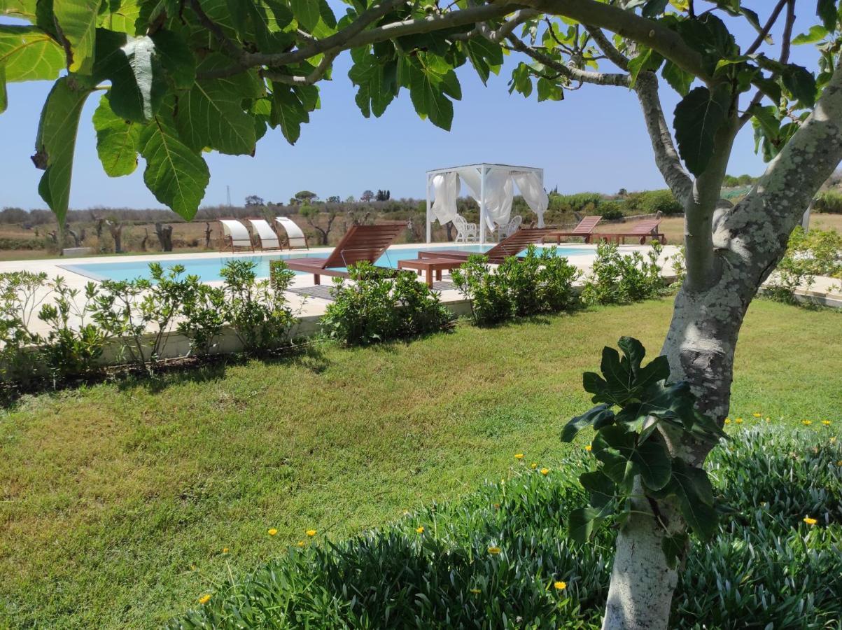 Masseria Vignenove Uggiano La Chiesa Exterior foto