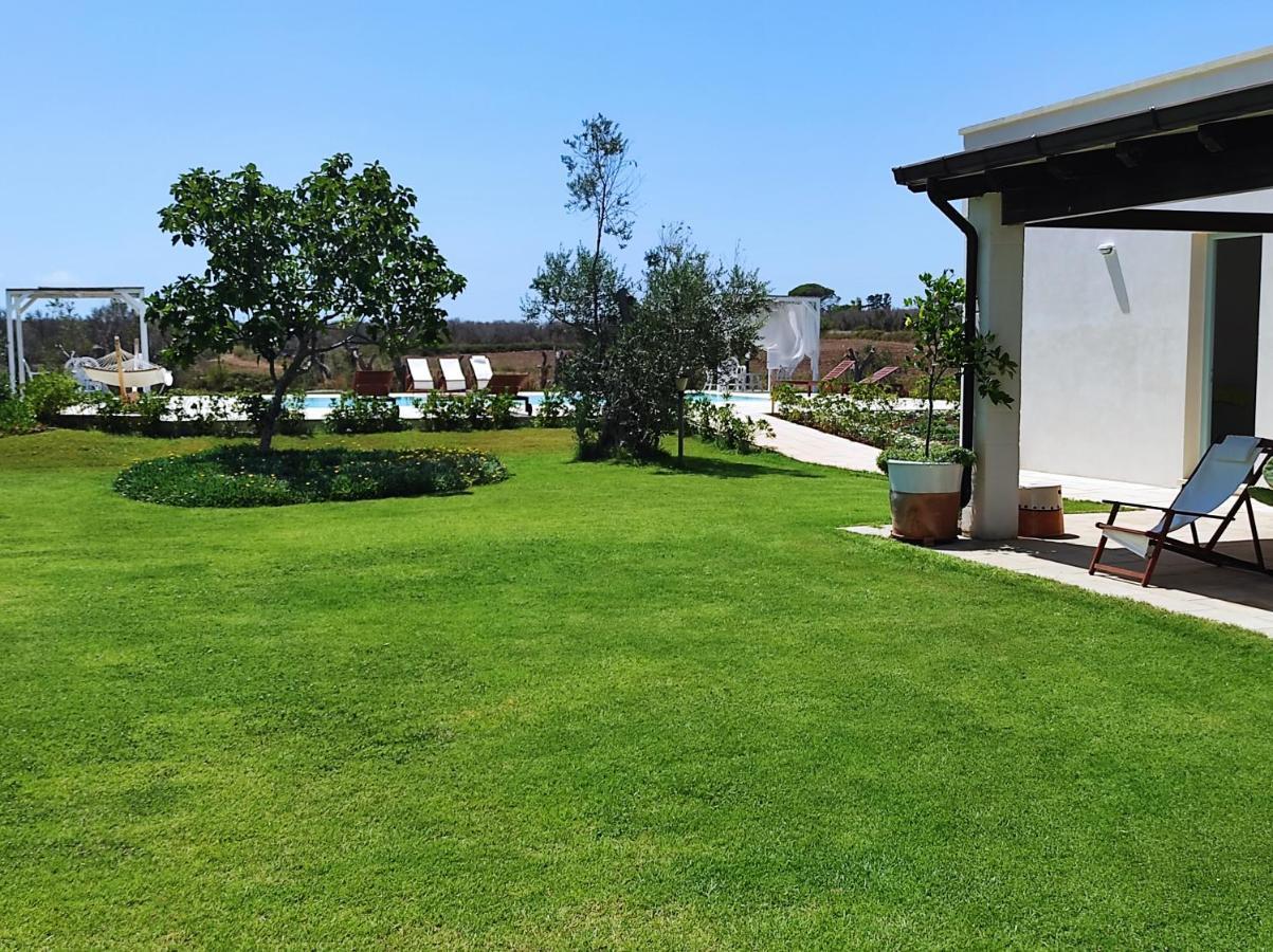 Masseria Vignenove Uggiano La Chiesa Exterior foto
