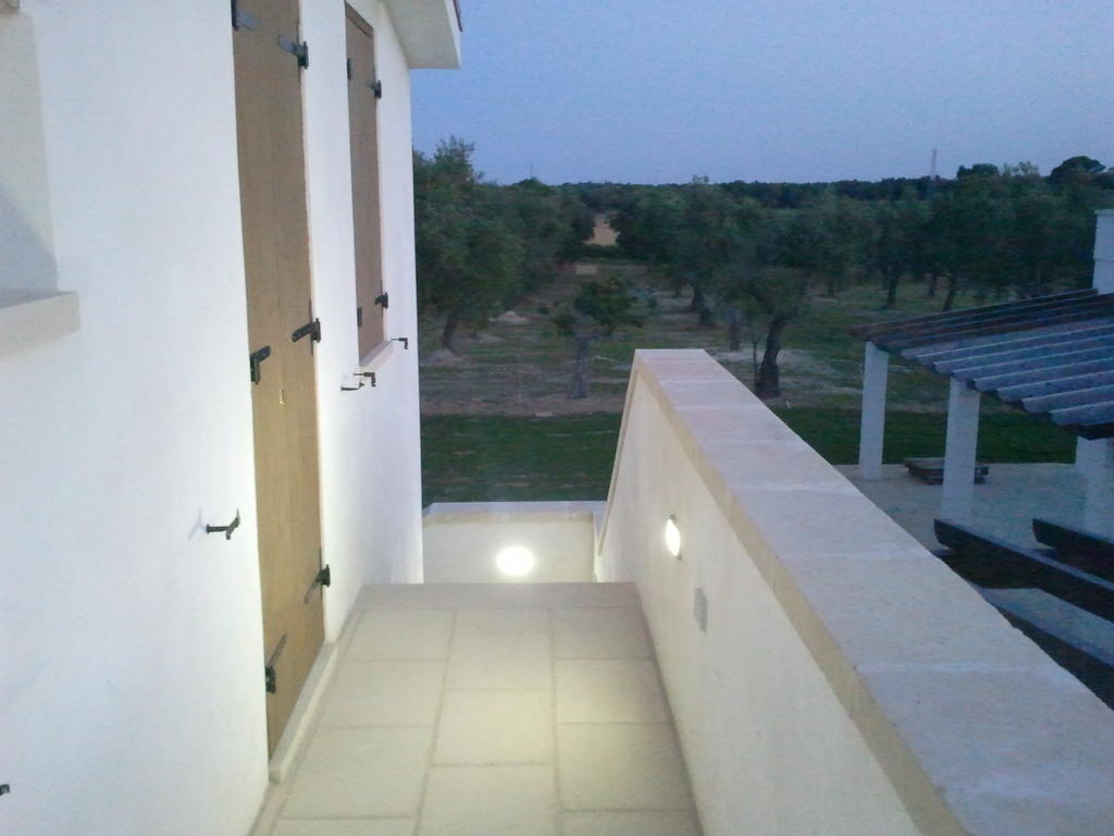 Masseria Vignenove Uggiano La Chiesa Exterior foto