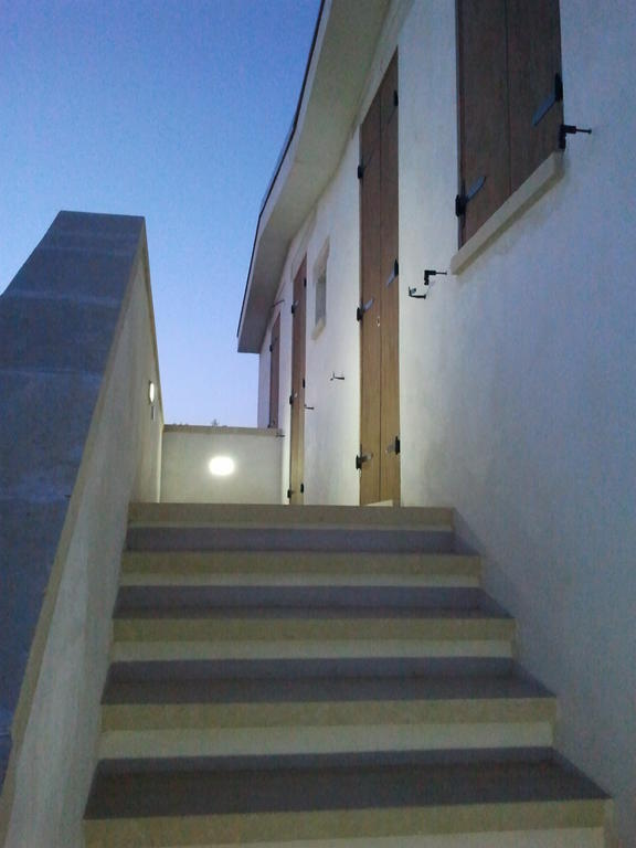 Masseria Vignenove Uggiano La Chiesa Exterior foto