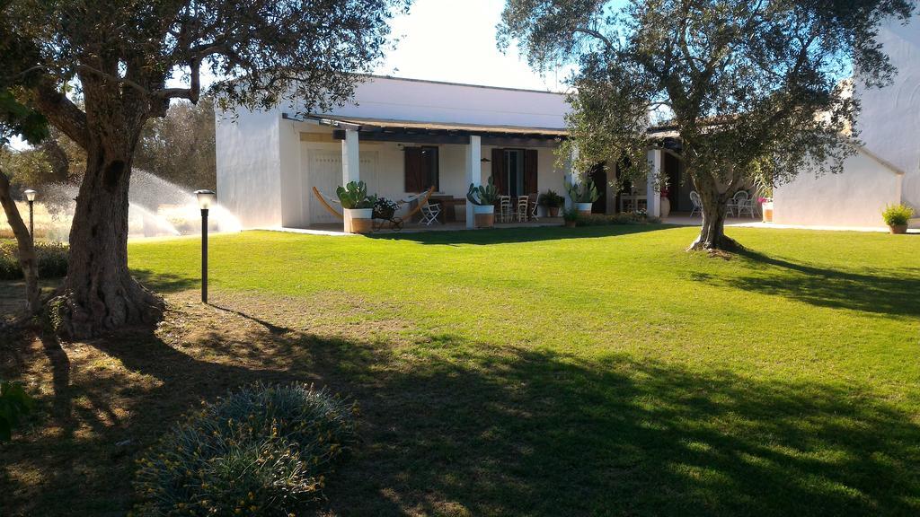 Masseria Vignenove Uggiano La Chiesa Exterior foto